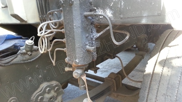 รถบรรทุก พ่วงแม่-ลูก ยี่ห้อ NISSAN 320 แรงม้า ติดแก๊ส NGV 8 ถัง ลักษณะถังยืน รถบรรทุก พ่วงแม่-ลูก ยี่ห้อ NISSAN 320 แรงม้า ติดแก๊ส NGV 8 ถัง ลักษณะถังยืน