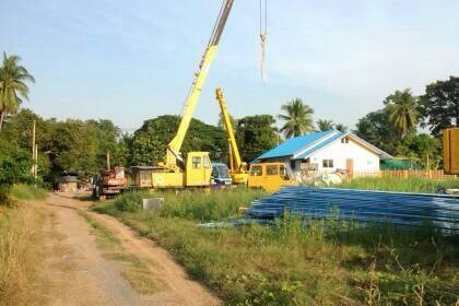 ขายรถเครน Kato 11ตัน เอกสารซื้อขาย