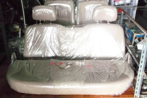 เบาะหน้า-หลัง ดีแม๊ก รุ่น 4 ประตู