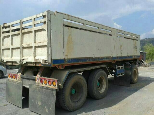 ขายหาง สระบุรี. 3 เพลา แท้.   สนใจติดต่อ 081 - 6079515