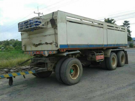 ขายหาง สระบุรี. 3 เพลา แท้.   สนใจติดต่อ 081 - 6079515