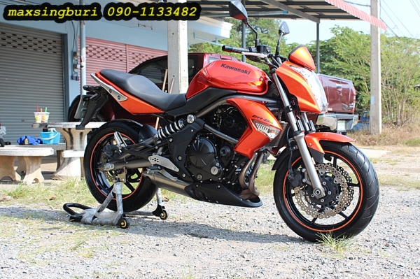 แม็กสิงห์บุรี//KAWASAKI ER6N 650CC ปี09 สภาพสวยเดิมๆ ทะเบียนพร้อมโอน 165000 ด่วน แม็กสิงห์บุรี//KAWASAKI ER6N 650CC ปี09 สภาพสวยเดิมๆ ทะเบียนพร้อมโอน 165000 ด่วน