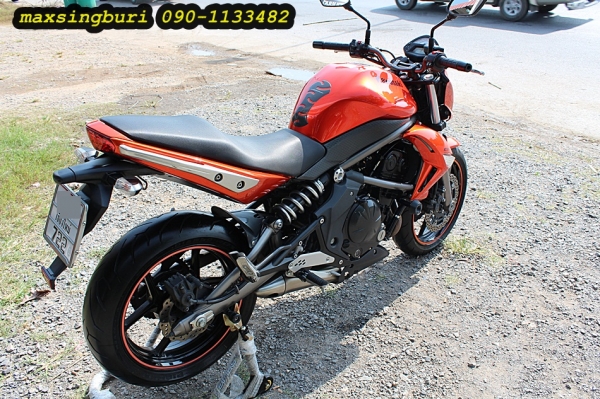 แม็กสิงห์บุรี//KAWASAKI ER6N 650CC ปี09 สภาพสวยเดิมๆ ทะเบียนพร้อมโอน 165000 ด่วน แม็กสิงห์บุรี//KAWASAKI ER6N 650CC ปี09 สภาพสวยเดิมๆ ทะเบียนพร้อมโอน 165000 ด่วน