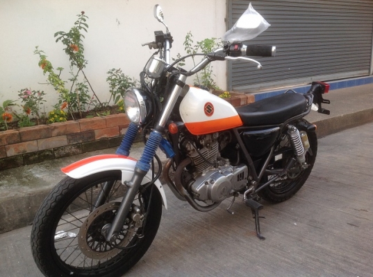 แก็ก แท็ก เกอร์ 250cc สวยๆครับ