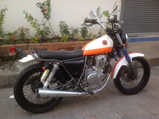 แก็ก แท็ก เกอร์ 250cc สวยๆครับ