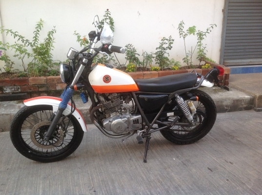 แก็ก แท็ก เกอร์ 250cc สวยๆครับ