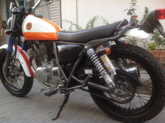 แก็ก แท็ก เกอร์ 250cc สวยๆครับ