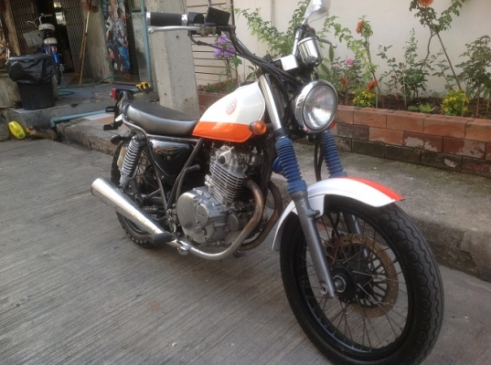 แก็ก แท็ก เกอร์ 250cc สวยๆครับ