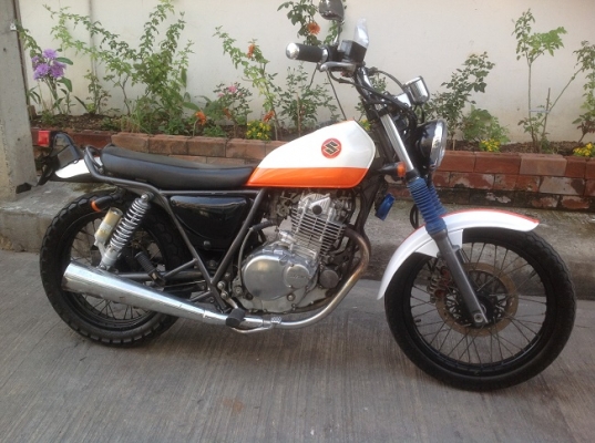 แก็ก แท็ก เกอร์ 250cc สวยๆครับ