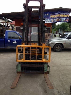 ขาย ฟอล์คลิฟต์ 2.0 ตัน TCM FD20Z2   ฮิ้งฟอล์ค  รถเก่าญี่ปุ่น