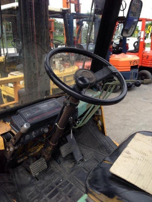 ขาย ฟอล์คลิฟต์ 2.0 ตัน TCM FD20Z2   ฮิ้งฟอล์ค  รถเก่าญี่ปุ่น