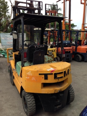 ขาย ฟอล์คลิฟต์ 2.0 ตัน TCM FD20Z2   ฮิ้งฟอล์ค  รถเก่าญี่ปุ่น