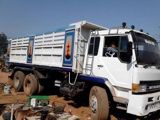 ขายรถบรรทุกสิบล้อดั๊มพ์ Mitsubishi turbo TF18xx เครื่องเดิม 6D16 turbo ทะเบียนพรอ้ม ขายรถบรรทุกสิบล้อดั๊มพ์ Mitsubishi turbo TF18xx เครื่องเดิม 6D16 turbo ทะเบียนพรอ้ม