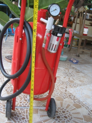 ขายเครืองพนทราย 6000 ขายเครืองพนทราย 6000