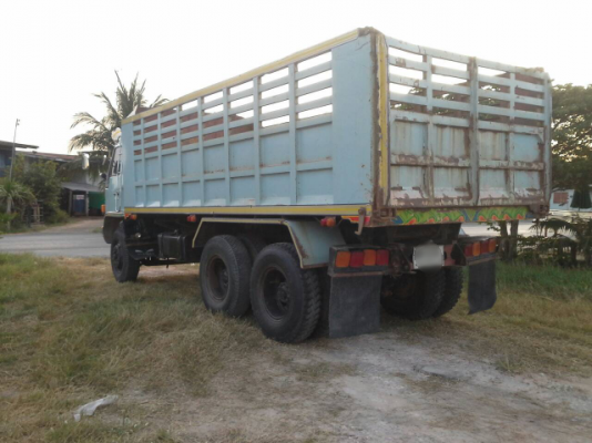 ขายรถบรรทุกสิบล้อดั๊มพ์ Isuzu นางฟ้าแท้ๆ เครื่องเดิม 195 แรง ปี 38 ยางเต็ม ทะเบียนพร้อม ขายรถบรรทุกสิบล้อดั๊มพ์ Isuzu นางฟ้าแท้ๆ เครื่องเดิม 195 แรง ปี 38 ยางเต็ม ทะเบียนพร้อม