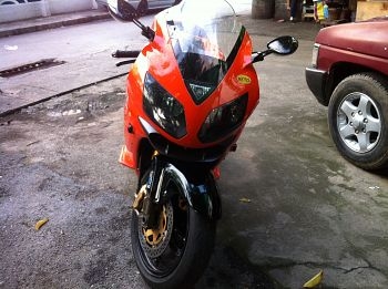 ขาย kawasaki Zx12R ปี05 สักคันคับ อินวอย+สพม คุ้มๆ ขาย kawasaki Zx12R ปี05 สักคันคับ อินวอย+สพม คุ้มๆ