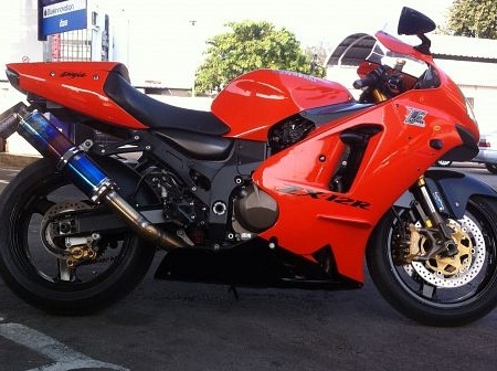 ขาย kawasaki Zx12R ปี05 สักคันคับ อินวอย+สพม คุ้มๆ ขาย kawasaki Zx12R ปี05 สักคันคับ อินวอย+สพม คุ้มๆ