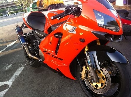 ขาย kawasaki Zx12R ปี05 สักคันคับ อินวอย+สพม คุ้มๆ ขาย kawasaki Zx12R ปี05 สักคันคับ อินวอย+สพม คุ้มๆ