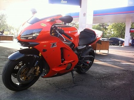 ขาย kawasaki Zx12R ปี05 สักคันคับ อินวอย+สพม คุ้มๆ ขาย kawasaki Zx12R ปี05 สักคันคับ อินวอย+สพม คุ้มๆ