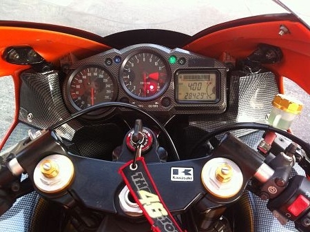 ขาย kawasaki Zx12R ปี05 สักคันคับ อินวอย+สพม คุ้มๆ ขาย kawasaki Zx12R ปี05 สักคันคับ อินวอย+สพม คุ้มๆ