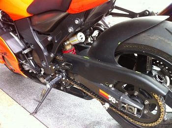 ขาย kawasaki Zx12R ปี05 สักคันคับ อินวอย+สพม คุ้มๆ