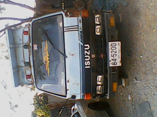 ขาย6ล้อดั้ม เครื่องดี คัสซี่สวย ยางพอใช้ มีสโล เครื่อง110แรง