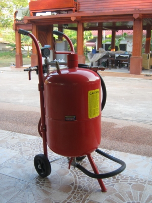 ขายเครืองยิงทราย 6000 บาท ขายเครืองยิงทราย 6000 บาท