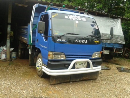 รถ6ล้อดั้มisuzu npr. 175. ปี49พร้อมใช้ สนใจติดต่อต่อรองราคาได้ที่. 080-1405528