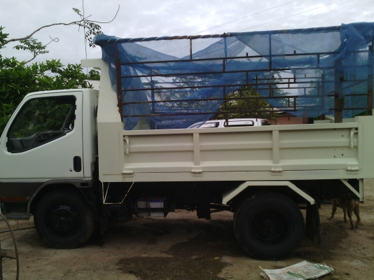 ขายหกล้อดั้ม