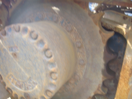 รถขุด SK045 ซีเรียลLP-02465 สภาพดี รถขุด SK045 ซีเรียลLP-02465 สภาพดี