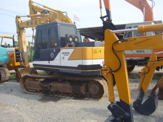 รถขุด SK045 ซีเรียลLP-02465 สภาพดี รถขุด SK045 ซีเรียลLP-02465 สภาพดี