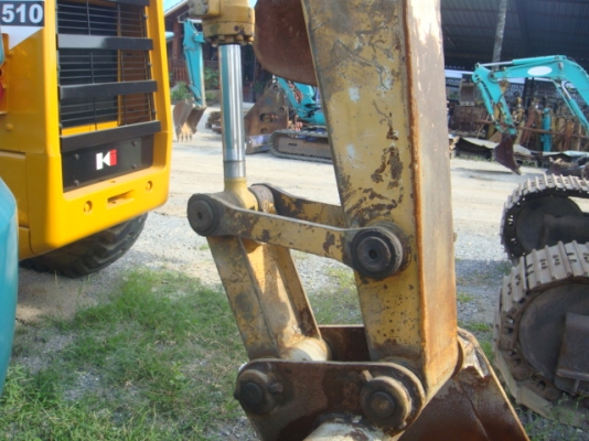 รถขุด SK045 ซีเรียลLP-02465 สภาพดี รถขุด SK045 ซีเรียลLP-02465 สภาพดี