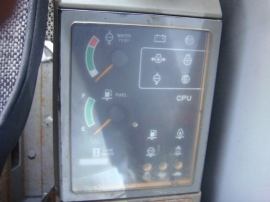 รถขุด SK045 ซีเรียลLP-02465 สภาพดี รถขุด SK045 ซีเรียลLP-02465 สภาพดี