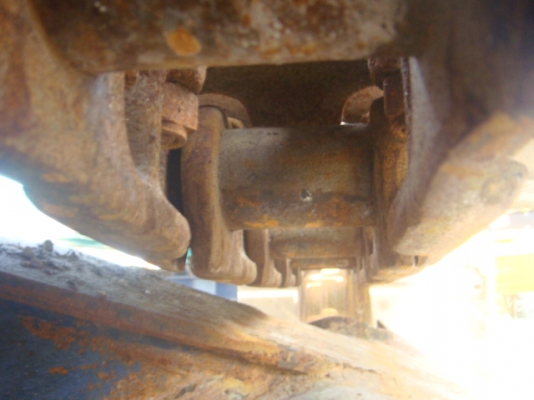 รถขุด SK045 ซีเรียลLP-02465 สภาพดี รถขุด SK045 ซีเรียลLP-02465 สภาพดี