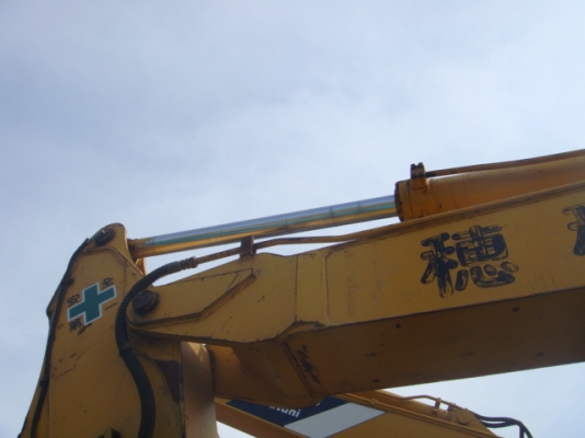 รถขุด SK045 ซีเรียลLP-02465 สภาพดี รถขุด SK045 ซีเรียลLP-02465 สภาพดี