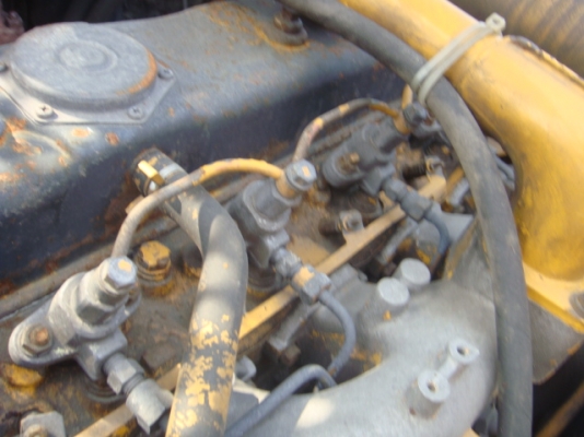 รถขุด SK045 ซีเรียลLP-02465 สภาพดี รถขุด SK045 ซีเรียลLP-02465 สภาพดี