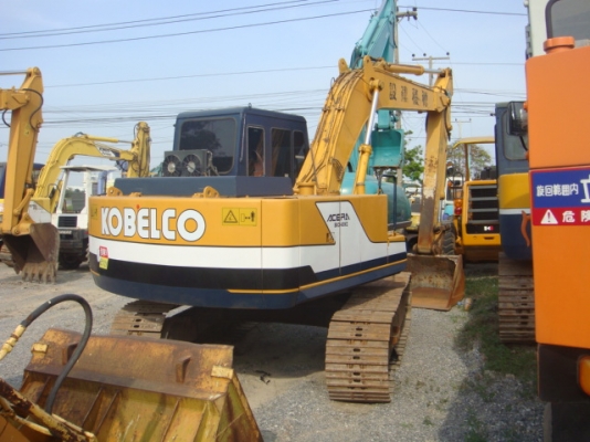 รถขุด SK045 ซีเรียลLP-02465 สภาพดี รถขุด SK045 ซีเรียลLP-02465 สภาพดี