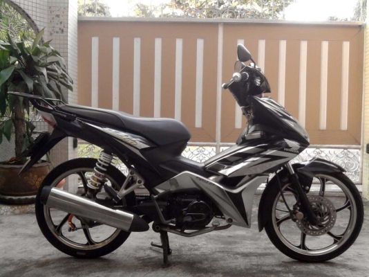 ขออนุญาติขาย HONDA WAVE110-CZi หัวฉีด  โอนให้ฟรีครับ
