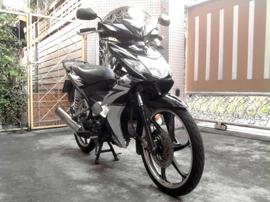 ขออนุญาติขาย HONDA WAVE110-CZi หัวฉีด  โอนให้ฟรีครับ
