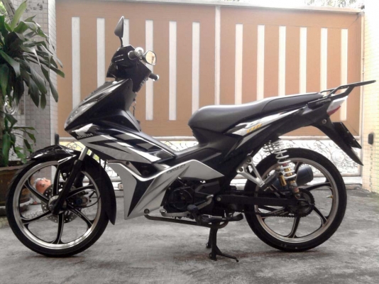 ขออนุญาติขาย HONDA WAVE110-CZi หัวฉีด  โอนให้ฟรีครับ