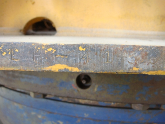 มีมาอีกคันแล้วครับ SK045 ซีเรียลLP-4518 สวยๆเหมือนกัน