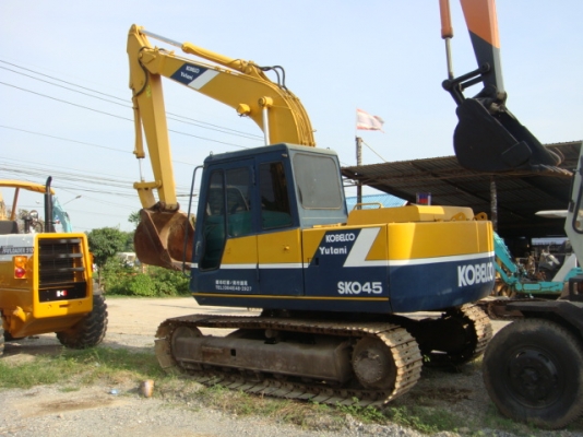 มีมาอีกคันแล้วครับ SK045 ซีเรียลLP-4518 สวยๆเหมือนกัน