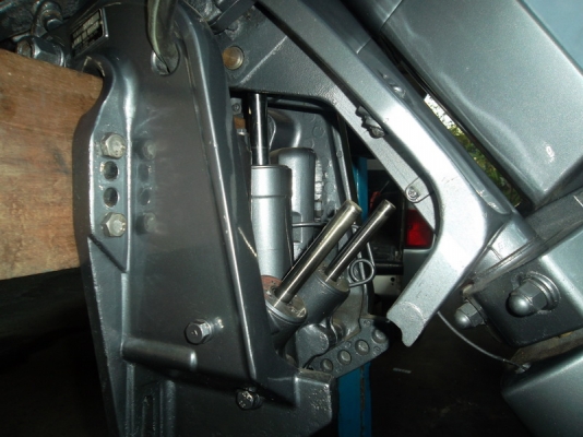 เครื่องเรือ yamaha 220 AET  ถูกๆ