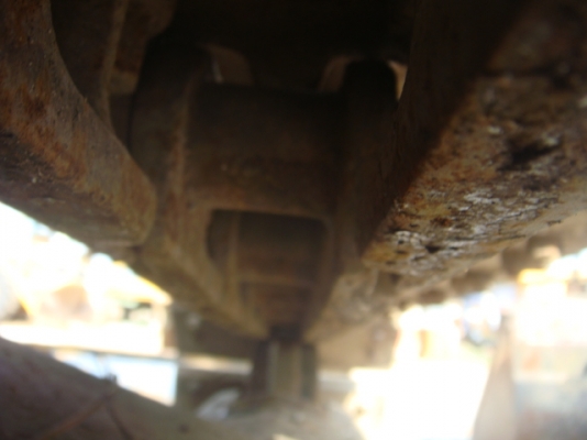 รถขุด SK60 Mark III อาร์มยืดได้ เหมาะสำหรับงานลึกๆ แทรคเล็กหุ้มยาง พร้อมใบมีดดัน