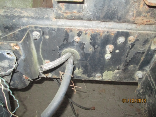 MITSUBISHI-FK455-เครื่อง6D14--ขายตามสภาพ-หัว-ครัชซี- ครัชซีสวย