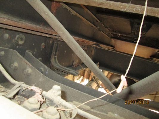 MITSUBISHI-FK455-เครื่อง6D14--ขายตามสภาพ-หัว-ครัชซี- ครัชซีสวย