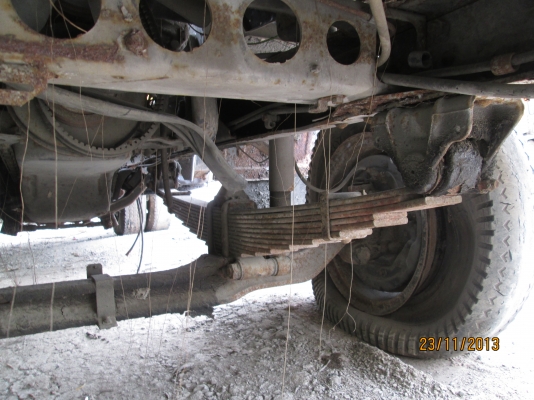 MITSUBISHI-FK455-เครื่อง6D14--ขายตามสภาพ-หัว-ครัชซี- ครัชซีสวย