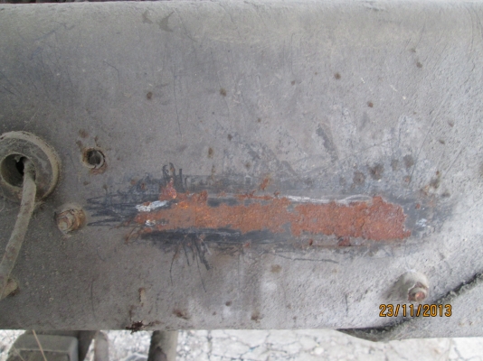 MITSUBISHI-FK455-เครื่อง6D14--ขายตามสภาพ-หัว-ครัชซี- ครัชซีสวย