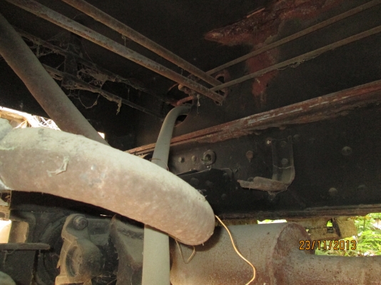 MITSUBISHI-FK455-เครื่อง6D14--ขายตามสภาพ-หัว-ครัชซี- ครัชซีสวย