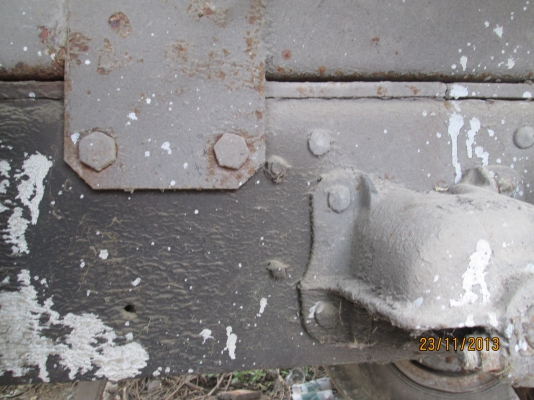 MITSUBISHI-FK455-เครื่อง6D14--ขายตามสภาพ-หัว-ครัชซี- ครัชซีสวย